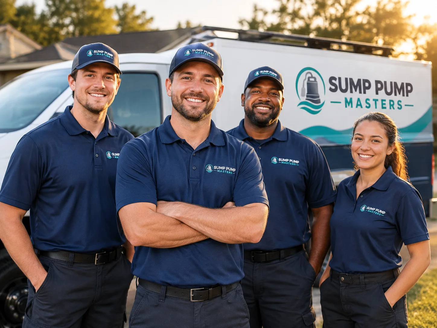 Sump Pump Repair company in George, IA