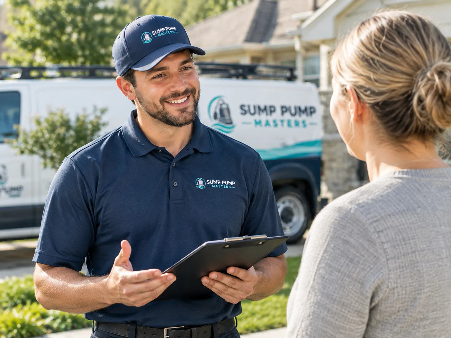 Sump Pump Repair George, IA FAQs